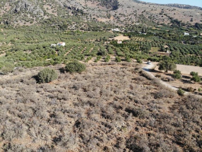 Stilos Kreta, Stilos: Außergewöhnliches Baugrundstück mit Meerblick zu verkaufen Grundstück kaufen
